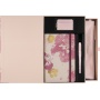 Set MOLESKINE 2026 Sakura: ruled notebook + VEG ruled notebook + tag + case + ballpoint pen