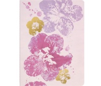 Zeszyt MOLESKINE Cahier 2026 Sakura, XL, 19x25cm, w linie