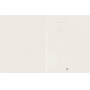 Notebook MOLESKINE Cahier 2026 Sakura, XL, 19x25cm, ruled