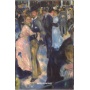 Notebook MOLESKINE Impressionism Mus&eacute;e d'Orsay, L, ruled, box