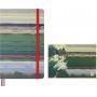 Set MOLESKINE Impressionism Mus&eacute;e d'Orsay + 6 d'Orsay coloured pencils