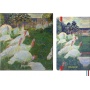 Set MOLESKINE Impressionism Mus&eacute;e d'Orsay + 6 d'Orsay coloured pencils