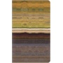 Set of 2 notebooks MOLESKINE Cahier Impressionism Mus&eacute;e d'Orsay, L, plain