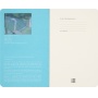 Set of 2 notebooks MOLESKINE Cahier Impressionism Mus&eacute;e d'Orsay, L, plain