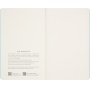 Set of 2 notebooks MOLESKINE Cahier Impressionism Mus&eacute;e d'Orsay, L, plain