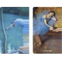 Set of 2 notebooks MOLESKINE Cahier Impressionism Mus&eacute;e d'Orsay, L, plain