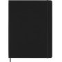 Kalendarz MOLESKINE Pro Smart 2027, 12M, XL, 19x25cm, twarda oprawa, czarny, Kalendarze, Zeszyty i bloki