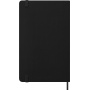 Kalendarz tygodniowy horyzontalny MOLESKINE 2027, 12M, L, 13x21cm, twarda oprawa, czarny, Kalendarze, Zeszyty i bloki