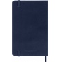 Kalendarz tygodniowy MOLESKINE 2027, 12M, P, 9x14cm, twarda oprawa, sapphire blue, Kalendarze, Zeszyty i bloki