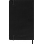 Kalendarz tygodniowy wertykalny MOLESKINE 2027, 12M, P, 9x14cm, twarda oprawa, czarny, Kalendarze, Zeszyty i bloki