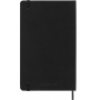 Kalendarz tygodniowy wertykalny MOLESKINE Pro 2027, 12M, L, 13x21cm, twarda oprawa, czarny, Kalendarze, Zeszyty i bloki