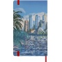 Notebook MOLESKINE limited edition Singapore, L, ruled