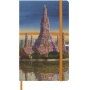 Notes MOLESKINE edycja limitowana Bangkok, L, w linie, Notatniki, Zeszyty i bloki