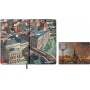 Notebook MOLESKINE limited edition Berlin, L, ruled