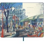 Notebook MOLESKINE limited edition Paris, L, ruled