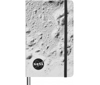 Notebook MOLESKINE NASA, L, ruled