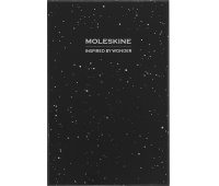 Notebook MOLESKINE NASA, L, ruled, box
