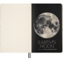 Notebook MOLESKINE NASA, L, ruled, box