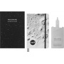 Notebook MOLESKINE NASA, L, ruled, box