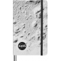 Notebook MOLESKINE NASA, L, ruled, box