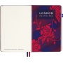 Notes MOLESKINE Luxe City London, P, 9x14cm, Notatniki, Zeszyty i bloki