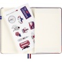Notes MOLESKINE Luxe City London, P, 9x14cm, Notatniki, Zeszyty i bloki