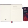 Notes MOLESKINE Luxe City London, P, 9x14cm, Notatniki, Zeszyty i bloki