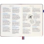 Notes MOLESKINE Luxe City London, P, 9x14cm, Notatniki, Zeszyty i bloki