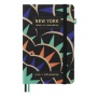 Notes MOLESKINE Luxe City New York, P, 9x14cm, Notatniki, Zeszyty i bloki