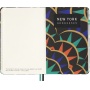 Notes MOLESKINE Luxe City New York, P, 9x14cm, Notatniki, Zeszyty i bloki