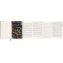 Notes MOLESKINE Luxe City New York, P, 9x14cm, Notatniki, Zeszyty i bloki