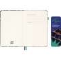 Notes MOLESKINE Luxe City New York, P, 9x14cm, Notatniki, Zeszyty i bloki