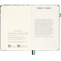 Notes MOLESKINE Luxe City New York, P, 9x14cm, Notatniki, Zeszyty i bloki