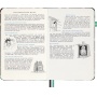 Notes MOLESKINE Luxe City New York, P, 9x14cm, Notatniki, Zeszyty i bloki