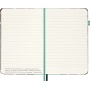 Notes MOLESKINE Luxe City New York, P, 9x14cm, Notatniki, Zeszyty i bloki