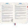 Notes MOLESKINE Luxe City Paris, P, 9x14cm, Notatniki, Zeszyty i bloki