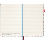 Notes MOLESKINE Luxe City Paris, P, 9x14cm, Notatniki, Zeszyty i bloki