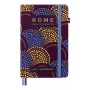 Notes MOLESKINE Luxe City Rome, P, 9x14cm, Notatniki, Zeszyty i bloki