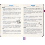 Notes MOLESKINE Luxe City Rome, P, 9x14cm, Notatniki, Zeszyty i bloki