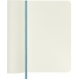 Notes MOLESKINE, P, 9x14cm, gładki, miękka oprawa, Reef Blue, 192 strony, Notatniki, Zeszyty i bloki