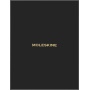 Notebook MOLESKINE Pro, limited edition Boa Synthetic, XL, ruled, green, box
