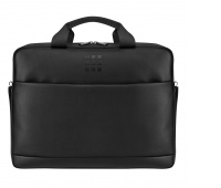 Torba na laptopa MOLESKINE Classic 2.0 Slim Briefcase, czarny