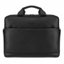 Laptop case MOLESKINE Classic 2.0 Slim Briefcase, black, Bags, briefcases, backpacks, Computer accessories
