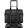 Laptop case MOLESKINE Classic 2.0 Slim Briefcase, black, Bags, briefcases, backpacks, Computer accessories