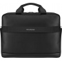 Laptop case MOLESKINE Classic 2.0 Slim Briefcase, black, Bags, briefcases, backpacks, Computer accessories