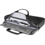 Laptop case MOLESKINE Classic 2.0 Slim Briefcase, black, Bags, briefcases, backpacks, Computer accessories