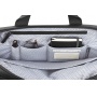 Laptop case MOLESKINE Classic 2.0 Slim Briefcase, black, Bags, briefcases, backpacks, Computer accessories