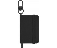 Przypinka MOLESKINE Notes, czarna