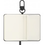 Pin MOLESKINE Notes, black
