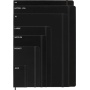 Pin MOLESKINE Notes, black